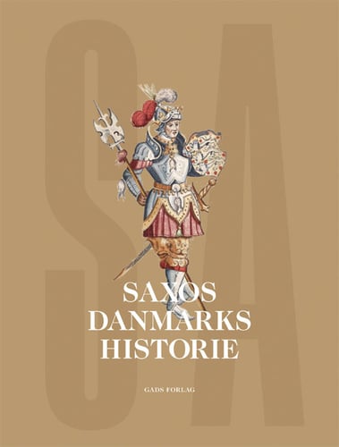 Saxos Danmarkshistorie - picture