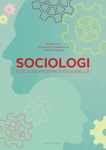 Sociologi for sundhedsprofessionelle - picture