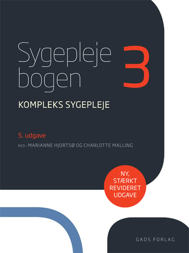 Sygeplejebogen 3 - picture