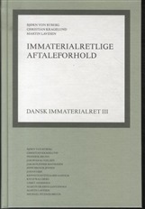 Dansk immaterialret bind III_0