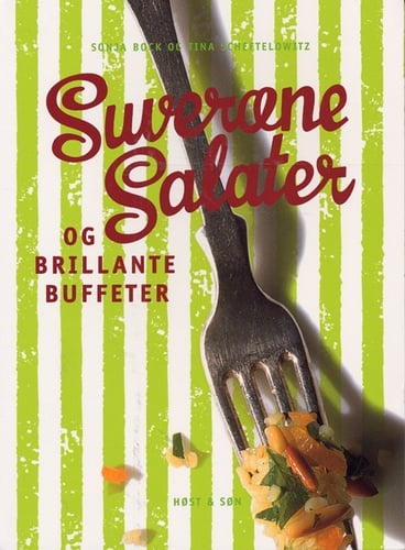 Suveræne salater og brillante buffeter - picture