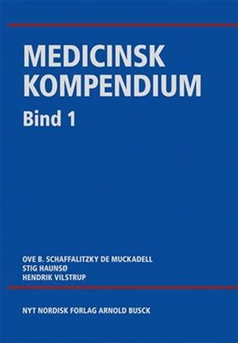 Medicinsk Kompendium bind 1-2