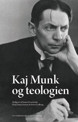 Kaj Munk og teologien - picture