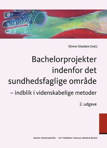 Bachelorprojekter indenfor det sundhedsfaglige område - picture