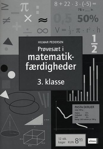 Prøvesæt i matematikfærdigheder, 3.kl._0