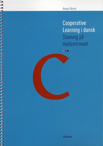 Cooperative Learning i dansk, Stavning på mellemtrinnet C, 5.-6.kl. - picture