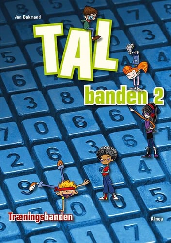 Talbanden  2 - picture