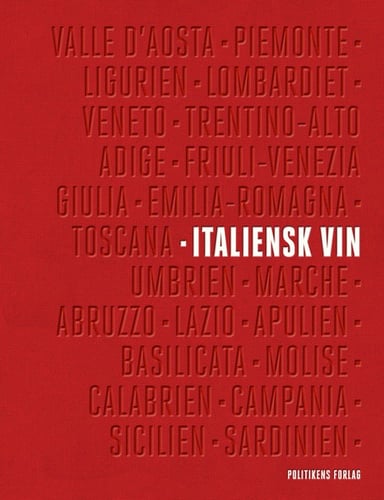 Italiensk vin - picture