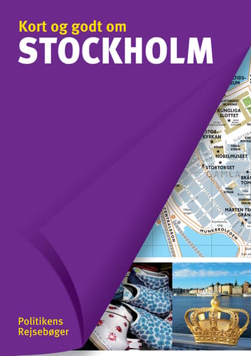 Kort og godt om Stockholm - picture