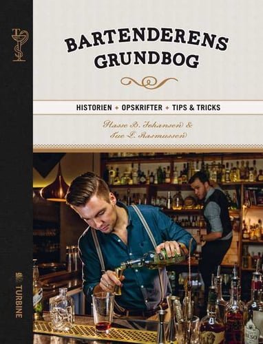 Bartenderens grundbog - picture