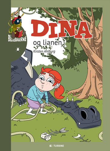 Dina og lianen - picture