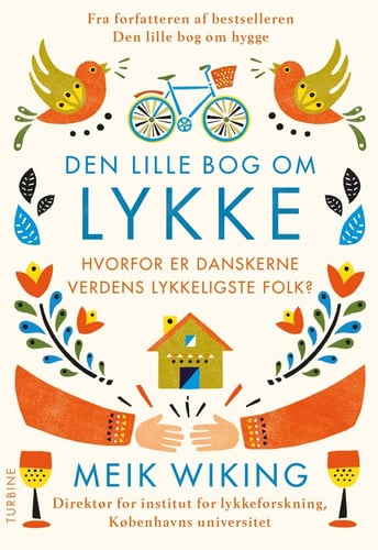 Den lille bog om Lykke - picture