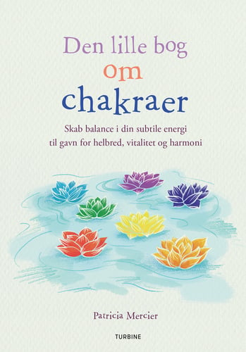Den lille bog om chakraer - picture