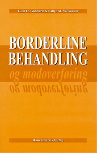 Borderline-behandling og modoverføring_0