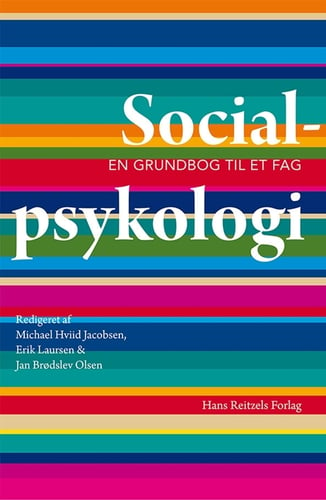 Socialpsykologi - picture