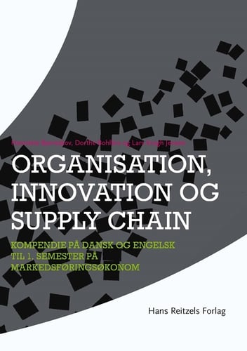 Organisation, innovation og supply chain - picture