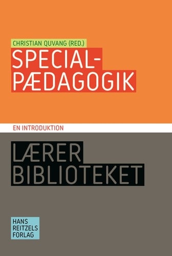 Specialpædagogik - en introduktion_0