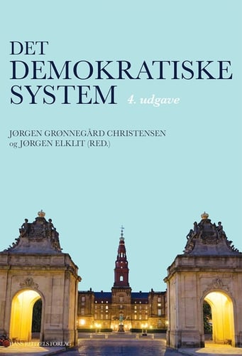 Det demokratiske system - picture