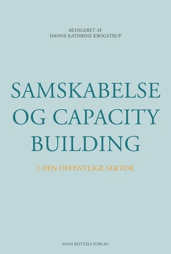 Samskabelse og capacity building i den offentlige sektor_0