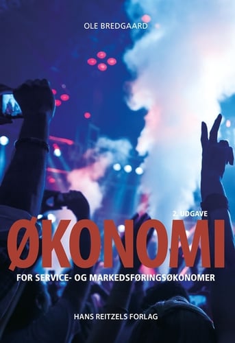 Økonomi for service- og markedsføringsøkonomer - picture