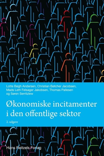 Økonomiske incitamenter i den offentlige sektor - picture