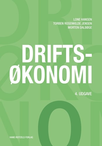 Driftsøkonomi - picture