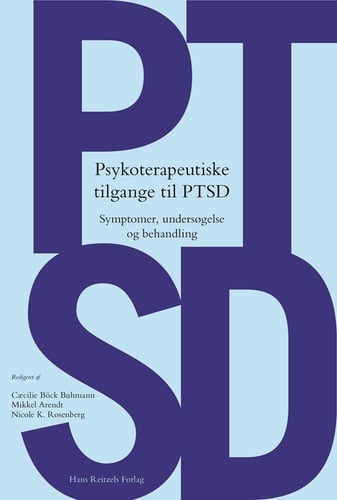 Psykoterapeutiske tilgange til PTSD - picture