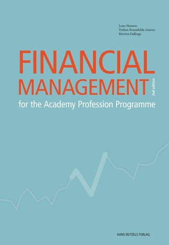 Financial Management - for the Academy Profession Programme - picture