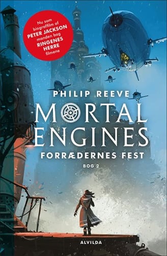 Mortal Engines 2: Forrædernes fest - picture