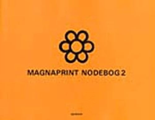 MAGNAPRINT NODEBOG 2 (ORANGE) MP_0