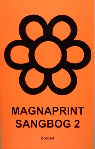 Magnaprint sangbog 2 - picture