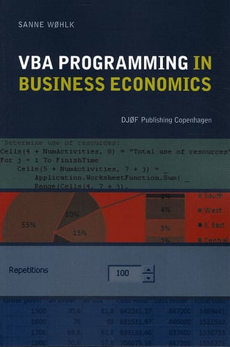 VBA Programming in Business Economics_0