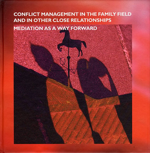 Conflict Management in the Familiy Field and other close relationships - picture