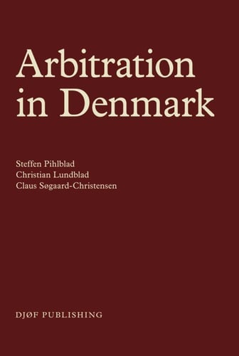 Arbitration in Denmark_0