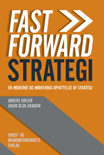 Fast Forward Strategi - picture