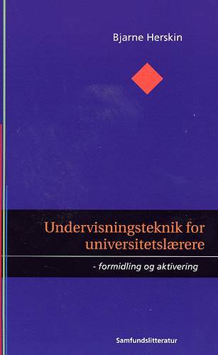 Undervisningsteknik for universitetslærere_0