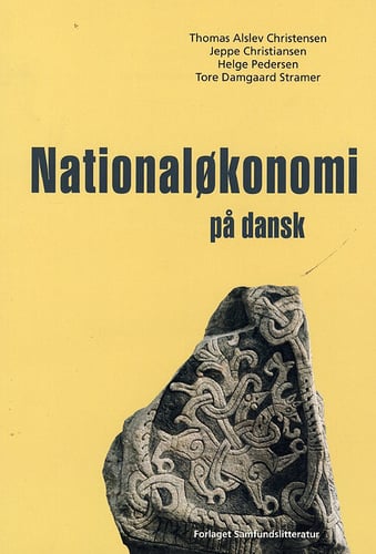 Nationaløkonomi på dansk_0