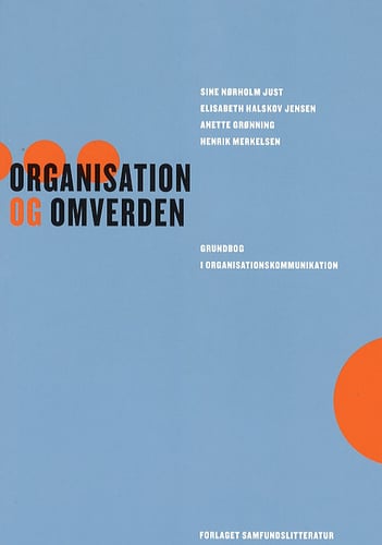 Organisation og omverden_0