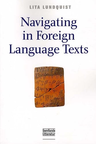 Navigating in foreign language texts - picture