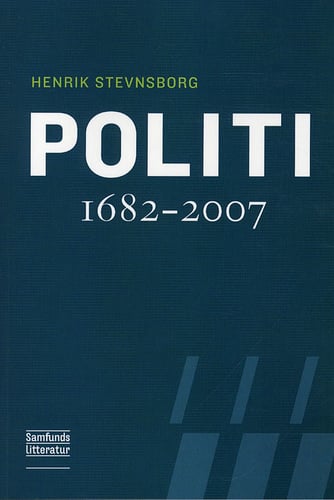 Politi 1682-2007 - picture