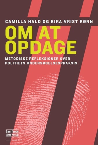 Om at opdage - picture