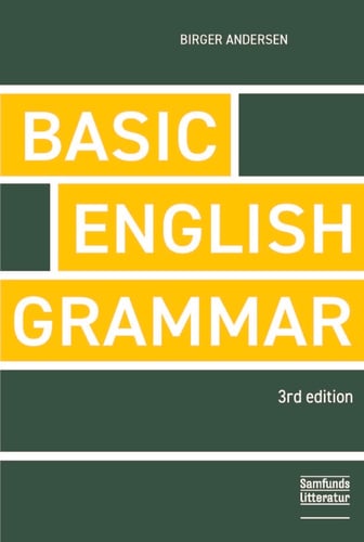 Basic English Grammar - picture