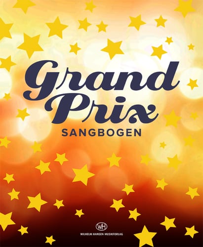 Grand Prix-sangbogen - picture