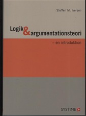 Logik og argumentationsteori - en introduktion - picture