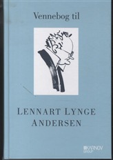 Vennebog til Lennart Lynge Andersen - picture