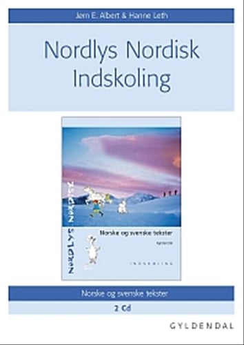Nordlys Nordisk - indskoling - CD - picture