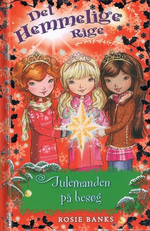 The Secret Kingdom: Santa Claus Visits_0