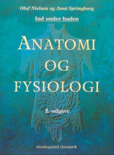Anatomi og fysiologi, 2. udgave - picture