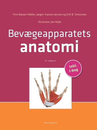 Bevægeapparatets anatomi - picture