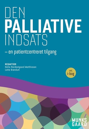 Den palliative indsats - picture